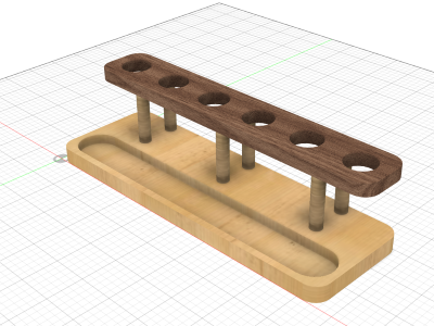 Gereedschapshouder CNC-machine